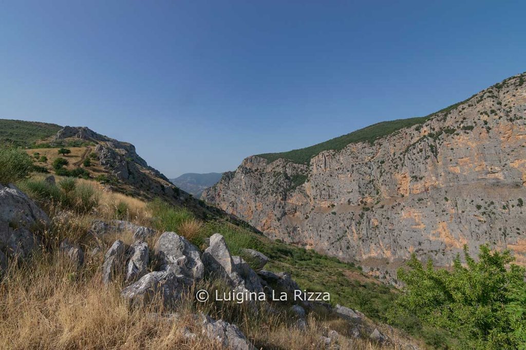 escursionismo pollino-dorsale del raganello