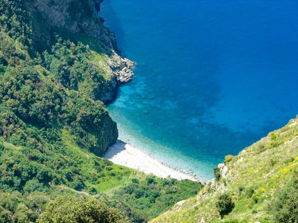 Le 12 spiagge più belle della Calabria - Calabria nell’Anima