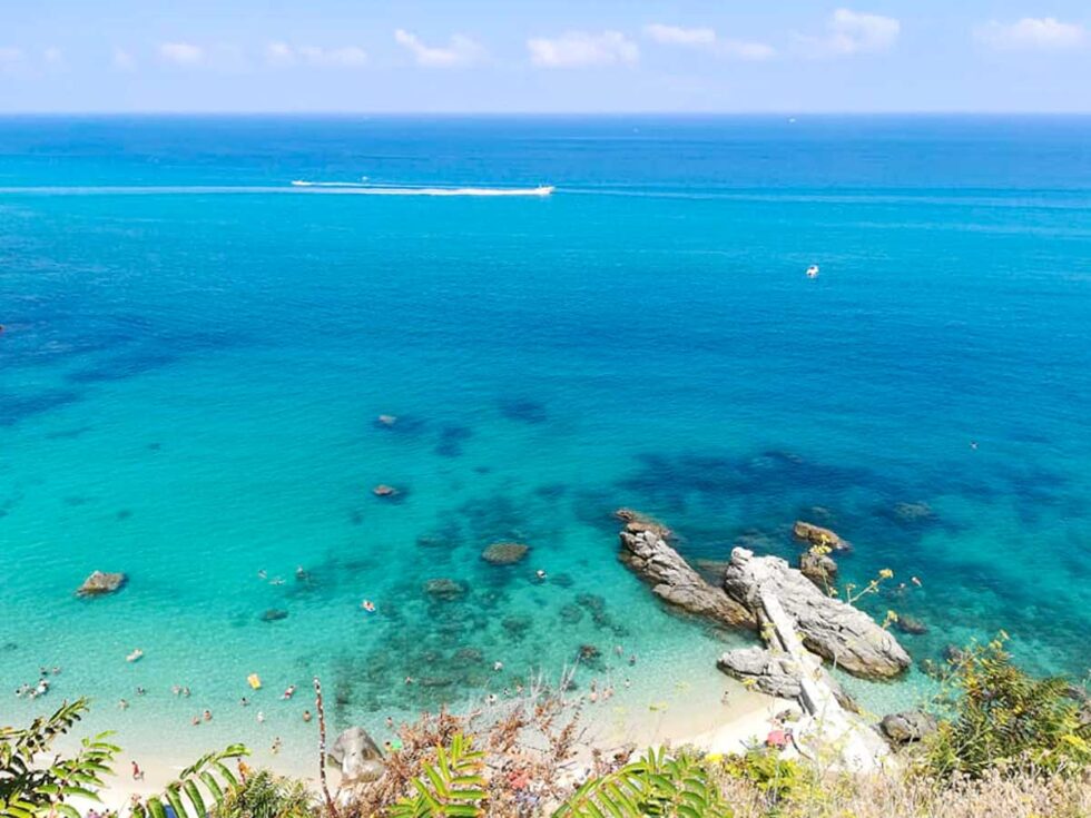 Le 12 spiagge più belle della Calabria - Calabria nell’Anima