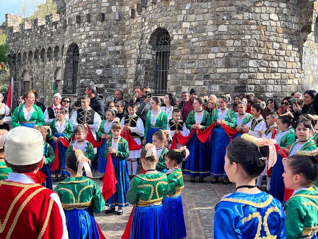 vallje civita bambini