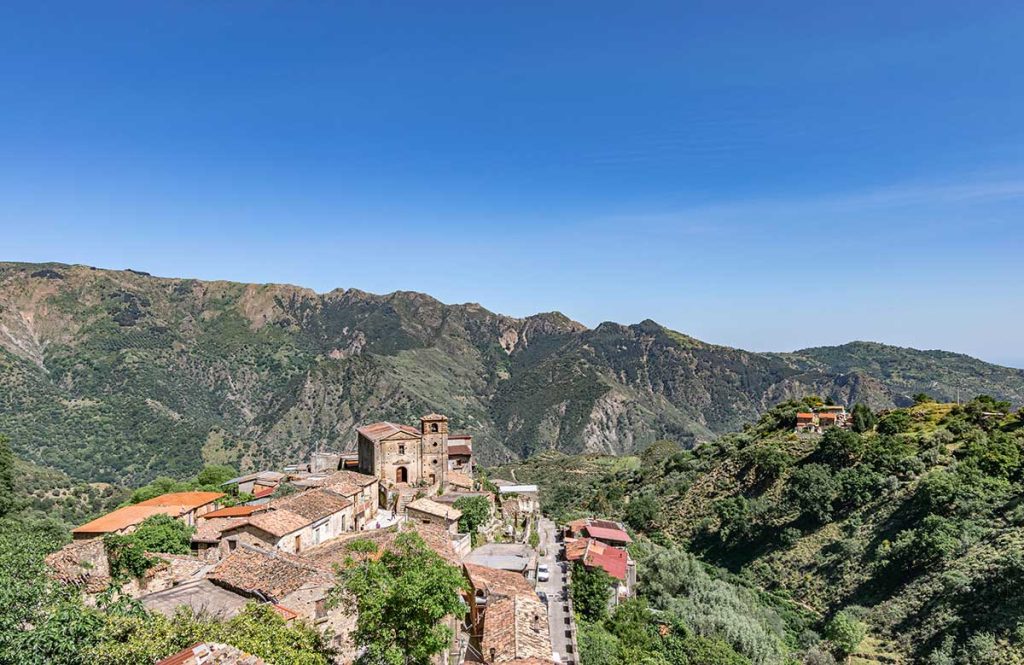 gallicianò cosa vedere