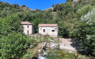 Bagni di Guida di Bivongi: le terme della Vallata dello Stilaro