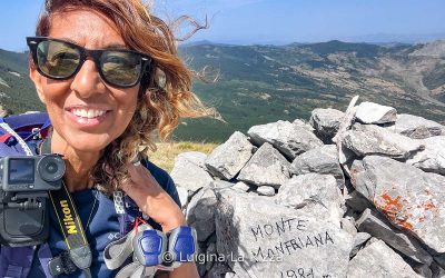 Manfriana: la vetta che mi ha messo alla prova sulla Cresta dell’Infinito del Pollino
